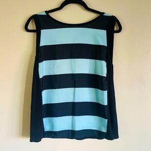 Belle Sky Flowy Tank Top